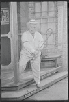 Art Wallace in the National tour of the stage production Purlie