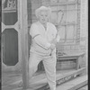 Art Wallace in the National tour of the stage production Purlie