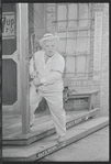 Art Wallace in the National tour of the stage production Purlie