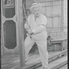 Art Wallace in the National tour of the stage production Purlie