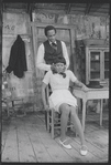 Robert Guillaume and Patti Jo in the National tour of the stage production Purlie