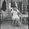 Robert Guillaume and Patti Jo in the National tour of the stage production Purlie