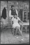 Robert Guillaume and Patti Jo in the National tour of the stage production Purlie