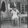 Robert Guillaume and Patti Jo in the National tour of the stage production Purlie