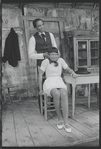 Robert Guillaume and Patti Jo in the National tour of the stage production Purlie