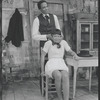 Robert Guillaume and Patti Jo in the National tour of the stage production Purlie