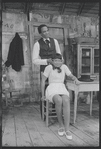 Robert Guillaume and Patti Jo in the National tour of the stage production Purlie
