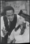 Robert Guillaume and Patti Jo in the National tour of the stage production Purlie