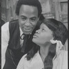 Robert Guillaume and Patti Jo in the National tour of the stage production Purlie