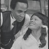 Robert Guillaume and Patti Jo in the National tour of the stage production Purlie