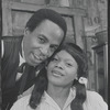 Robert Guillaume and Patti Jo in the National tour of the stage production Purlie