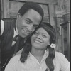 Robert Guillaume and Patti Jo in the National tour of the stage production Purlie