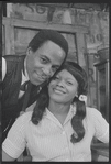 Robert Guillaume and Patti Jo in the National tour of the stage production Purlie