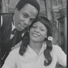 Robert Guillaume and Patti Jo in the National tour of the stage production Purlie