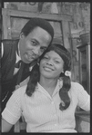 Robert Guillaume and Patti Jo in the National tour of the stage production Purlie