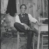 Robert Guillaume in the National tour of the stage production Purlie