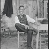 Robert Guillaume in the National tour of the stage production Purlie