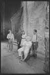 Tommy Breslin, Robert Guillaume, Patti Jo, Art Wallace and Sherman Hemsley in the National tour of the stage production Purlie