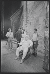 Tommy Breslin, Robert Guillaume, Patti Jo, Art Wallace and Sherman Hemsley in the National tour of the stage production Purlie