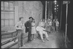 Tommy Breslin, Robert Guillaume, Patti Jo, Art Wallace, Sherman Hemsley and unidentified others in the National tour of the stage production Purlie