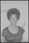 Marilyn Coleman in rehearsal for the stage production Ain't Supposed to Die a Natural Death