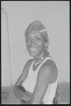Barbara Alston in rehearsal for the stage production Ain't Supposed to Die a Natural Death