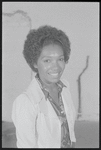 Lauren Jones in rehearsal for the stage production Ain't Supposed to Die a Natural Death