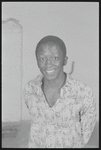 Garrett Morris in rehearsal for the stage production Ain't Supposed to Die a Natural Death