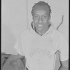 Bill Duke in rehearsal for the stage production Ain't Supposed to Die a Natural Death