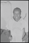 Bill Duke in rehearsal for the stage production Ain't Supposed to Die a Natural Death