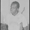 Bill Duke in rehearsal for the stage production Ain't Supposed to Die a Natural Death