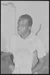 Bill Duke in rehearsal for the stage production Ain't Supposed to Die a Natural Death