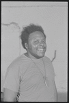 Clebert Ford in rehearsal for the stage production Ain't Supposed to Die a Natural Death