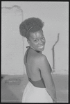 Gloria Edwards in rehearsal for the stage production Ain't Supposed to Die a Natural Death