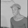 Albert Hall in rehearsal for the stage production Ain't Supposed to Die a Natural Death