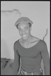 Albert Hall in rehearsal for the stage production Ain't Supposed to Die a Natural Death