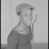 Albert Hall in rehearsal for the stage production Ain't Supposed to Die a Natural Death