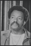 Melvin Van Peebles in rehearsal for the stage production Ain't Supposed to Die a Natural Death