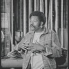 Melvin Van Peebles in rehearsal for the stage production Ain't Supposed to Die a Natural Death