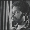 Melvin Van Peebles in rehearsal for the stage production Ain't Supposed to Die a Natural Death