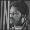 Melvin Van Peebles in rehearsal for the stage production Ain't Supposed to Die a Natural Death