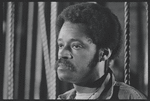 Melvin Van Peebles in rehearsal for the stage production Ain't Supposed to Die a Natural Death