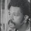 Melvin Van Peebles in rehearsal for the stage production Ain't Supposed to Die a Natural Death