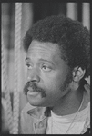 Melvin Van Peebles in rehearsal for the stage production Ain't Supposed to Die a Natural Death