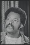 Melvin Van Peebles in rehearsal for the stage production Ain't Supposed to Die a Natural Death