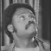 Melvin Van Peebles in rehearsal for the stage production Ain't Supposed to Die a Natural Death