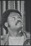 Melvin Van Peebles in rehearsal for the stage production Ain't Supposed to Die a Natural Death