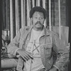 Melvin Van Peebles in rehearsal for the stage production Ain't Supposed to Die a Natural Death
