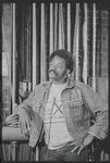 Melvin Van Peebles in rehearsal for the stage production Ain't Supposed to Die a Natural Death