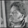 Melvin Van Peebles in rehearsal for the stage production Ain't Supposed to Die a Natural Death